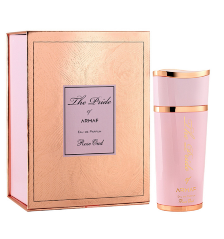 Armaf Armaf The Pride Of Armaf Rose Oud EDP 100ml