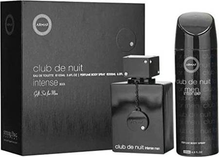 Armaf Club De Nuit Intense Man edt 105ml + DEO 200ml