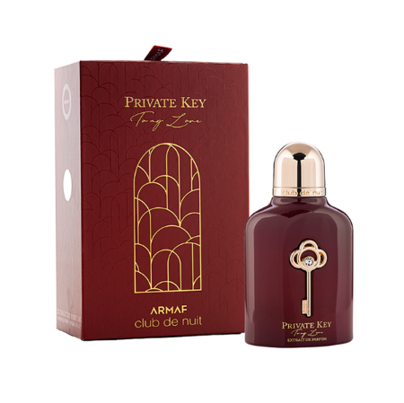 Armaf Club De Nuit Private Key To My Love Extrait de Parfum 100ml