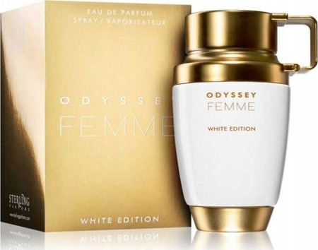 Armaf Odyssey Femme White Edition EDP 80ml