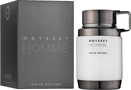 Armaf Odyssey Homme White Edition EDP 200ml