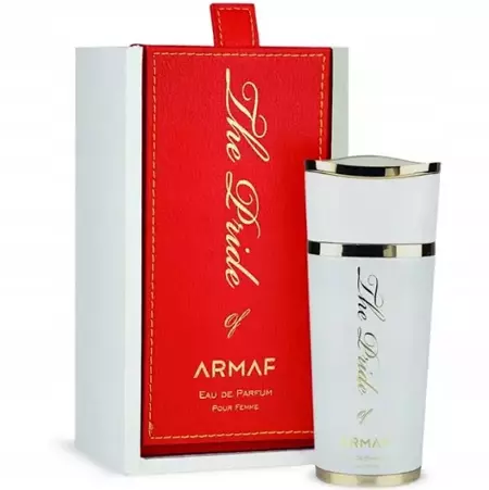 Armaf The Pride Of Armaf White Pour Femme EDP 100ml WYPRZEDAŻ