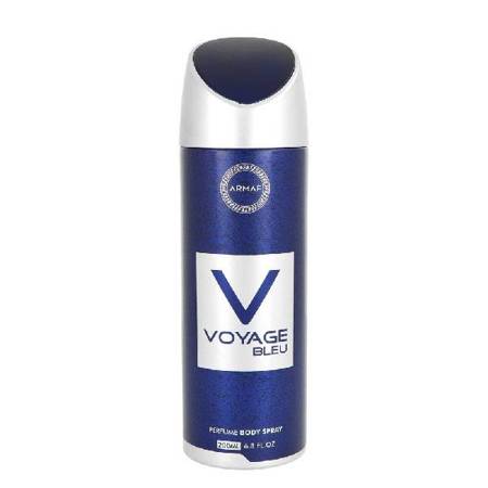 Armaf Voyage Bleu Perfume Body Spray 200ml