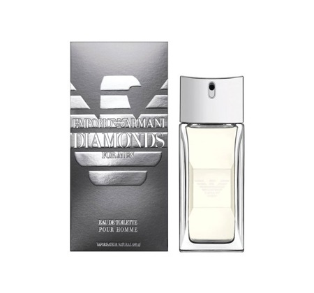 Armani Emporio Diamonds Pour Homme 50ml edt WYPRZEDAŻ