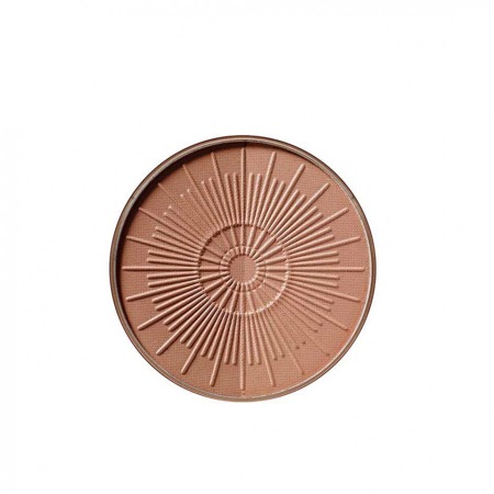 Artdeco Bronzing Powder Compact Long Lasting 30 Terracotta 10g Wkład