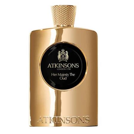 Atkinsons Her Majesty The Oud 100ml