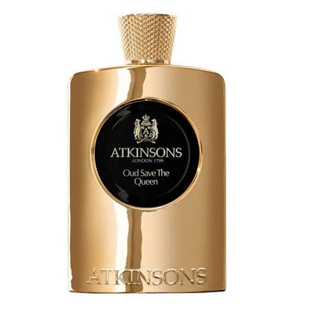 Atkinsons Oud Save The Queen EDP 100ml