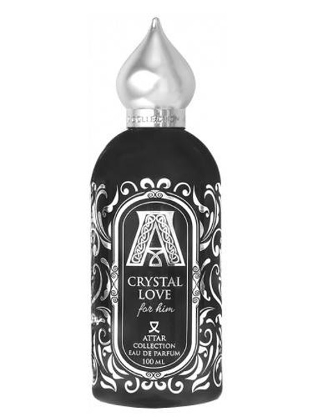 Attar Collection Crystal Love For Him Edp 100ml