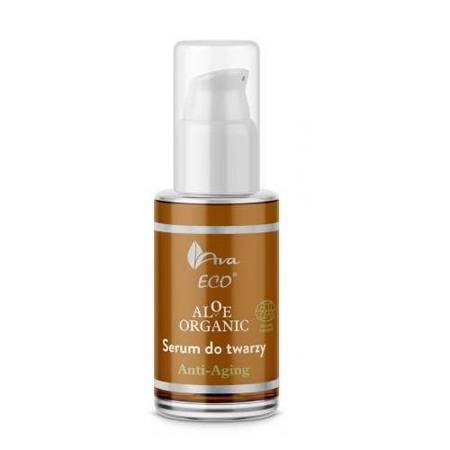 Ava Aloe Organic serum do twarzy anti-aging 30ml