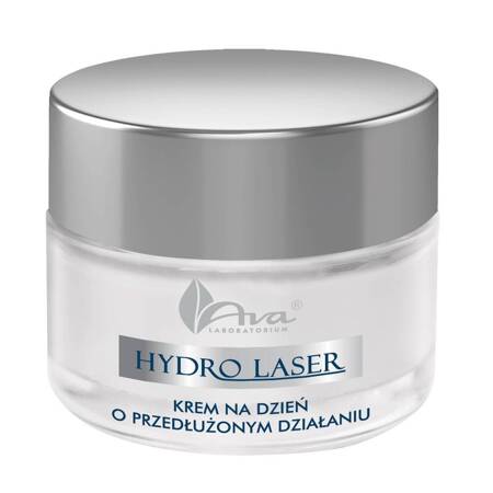 Ava Hydro Laser aktywny krem na dzień o przedłużonym działaniu SPF15 50ml