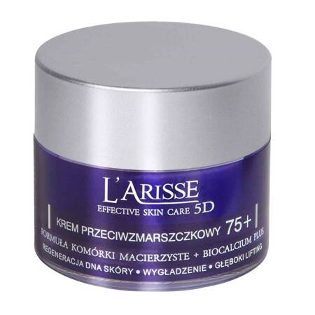 Ava L'arisse 5D krem przeciwzmarszczkowy 75+ 50ml