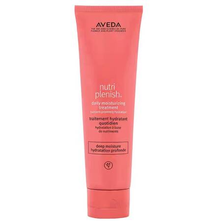 Aveda Nutriplenish Daily Moisturizing Treatment nawilżająca odżywka do włosów bez spłukiwania 150ml