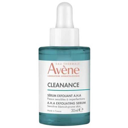 Avene Cleanance A.H.A. Exfoliating Serum 30ml