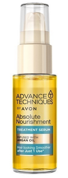 Avon Absolute Nourishment Argan Oil 30ml