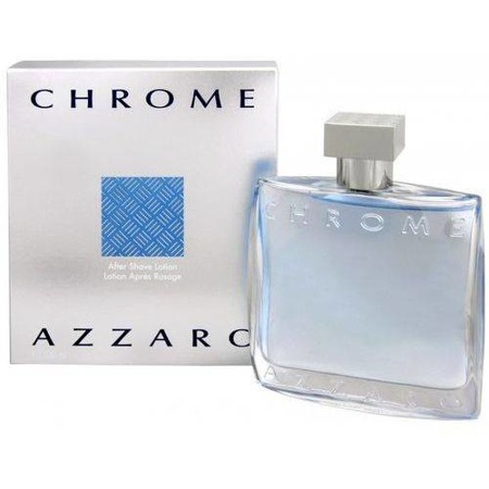 Azzaro Chrome After Shave 100ml