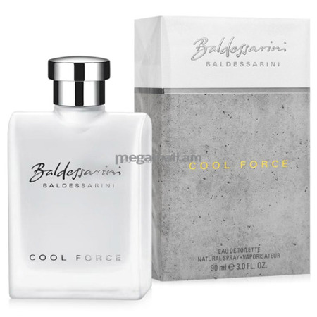 BALDESSARINI Cool Force EDT  90ml