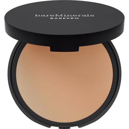 BAREMINERALS BarePro 16HR Skin-Perfecting Powder Foundation Medium 30 Warm 8g