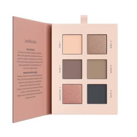 BAREMINERALS Mineralist Eyeshadow Palette Ultranatural 7.8g