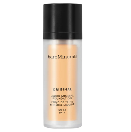 BAREMINERALS Original Liquid Mineral Foundation SPF20 06 Neutral Ivory 30ml