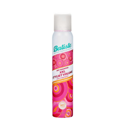 BATISTE XXL Stylist Volume dry shampoo 200ml