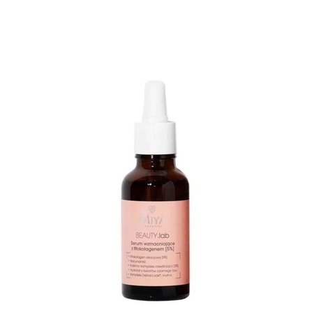 BEAUTY Lab serum wzmacniające z fitokolagenem 5% 30ml