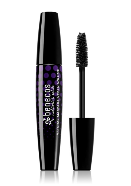 BENECOS Natural Mascara Vegan Volume Magic Black 10ml