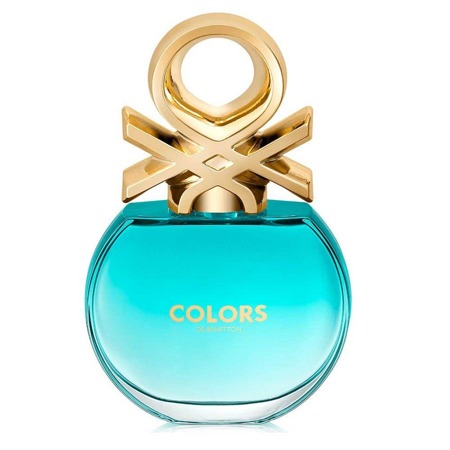 BENETTON Colors Blue Woman EDT 80ml