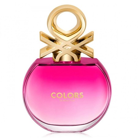 BENETTON Colors Pink Woman EDT 80ml