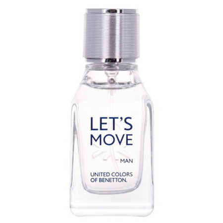 BENETTON Let's Move Man EDT 40ml