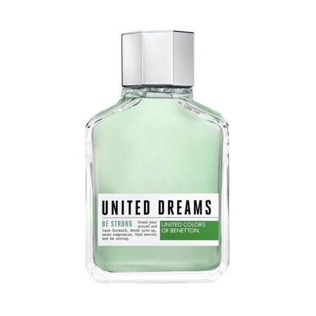 BENETTON United Dreams Be Strong Men EDT 200ml