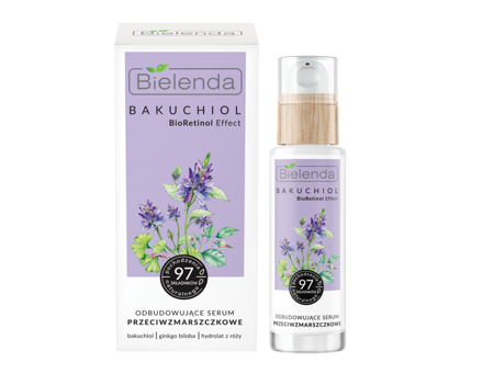 BIELENDA Bakuchiol BioRetinol Effect 30ml