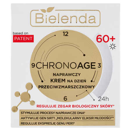 BIELENDA Chrono Age60+ 50ml