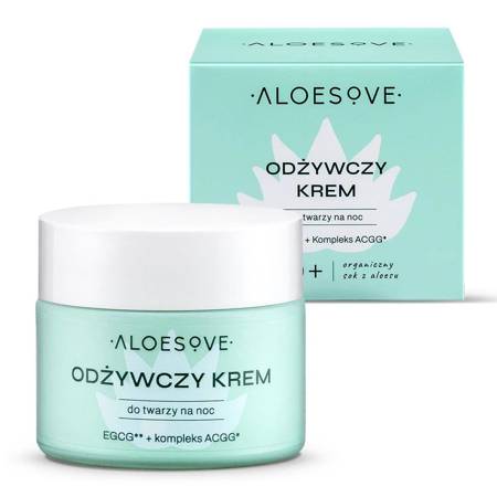 BIO+ odżywczy krem do twarzy na noc 50ml