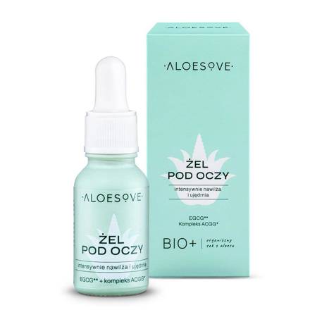 BIO+ żel pod oczy 15ml