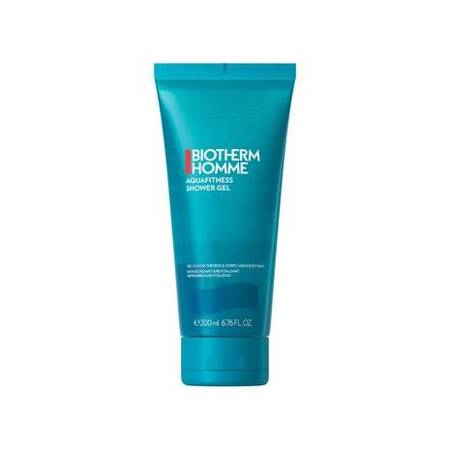 BIOTHERM Homme Aquafitness Instant Revitalizing Shower Gel 200ml