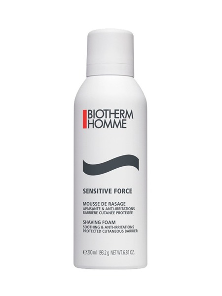 BIOTHERM Sensitive Force Shaving Foam 200ml