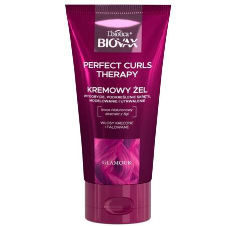 BIOVAX Glamour Perfect Curls Therapy 150ml