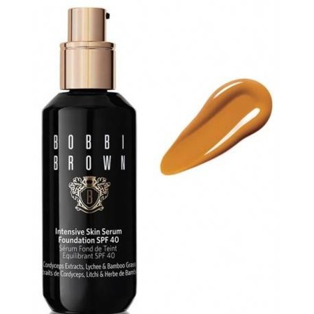 BOBBI BROWN Intensive Skin Serum Foundation SPF40 Golden 30ml