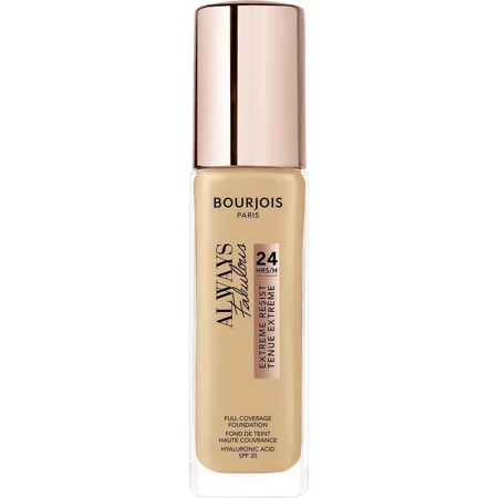 BOURJOIS Always Fabulous Extreme Resist SPF20 210 Vanilla 30ml