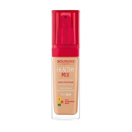 BOURJOIS Healthy Mix Anti-Fatigue 55 Dark Beige 30ml