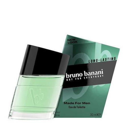 BRUNO BANANI Made Men EDT 30ml