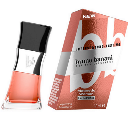 BRUNO BANANI Magnetic Woman EDP 30ml