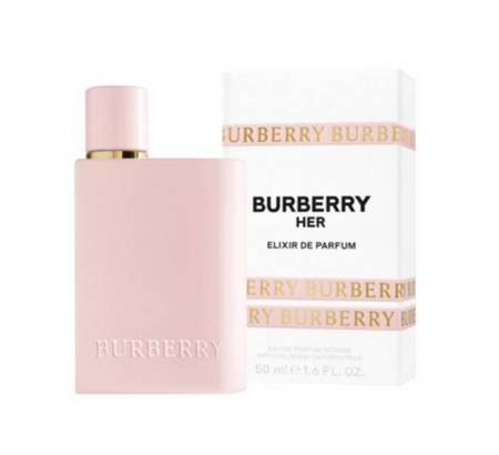 BURBERRY Her Elixir De Parfum EDP 50ml