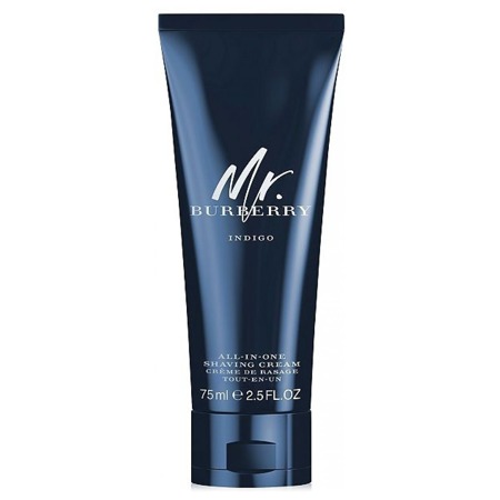 BURBERRY Mr.Burberry Indigo For Men SHAVING CREAM 50ml