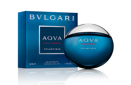 BVLGARI Aqva Atlantiqve Pour Homme EDT 50ml