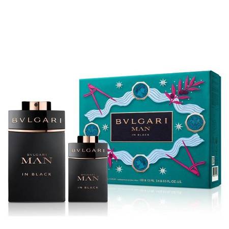 BVLGARI Man in Black EDP 100ml + EDP 15ml