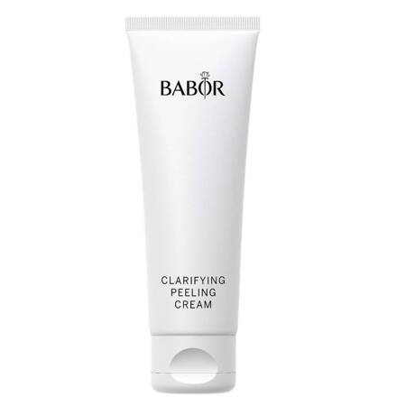 Babor Clarifying Peeling Cream delikatny peeling do skóry tłustej 50ml