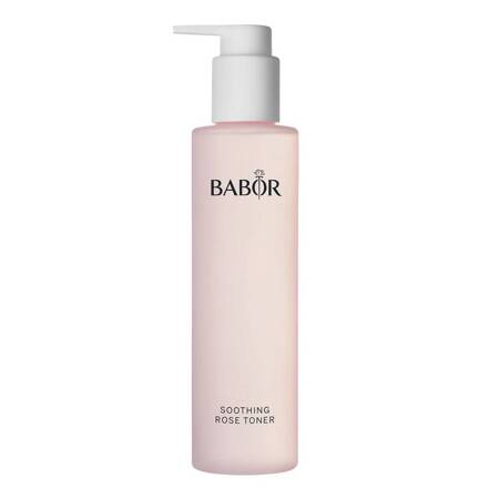 Babor Cleansing Soothing Rose Toner 200ml