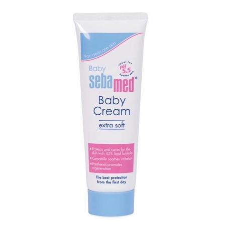 Baby Cream Extra Soft łagodny krem ochronny dla dzieci 200ml