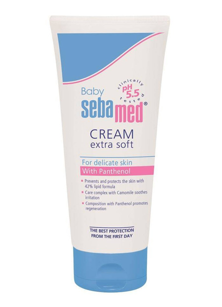 Baby Cream Extra Soft łagodny krem ochronny dla dzieci 50ml